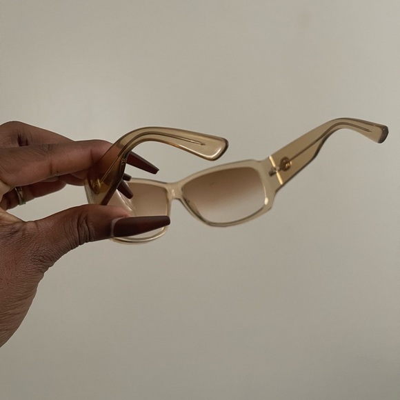 Brown Frame and lens Gucci Glasses - Picture 2 of 4
